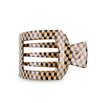Square Flat Hair Clip | Large