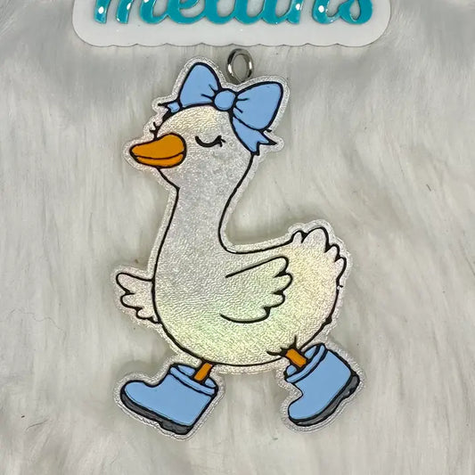 Goose Car Freshie