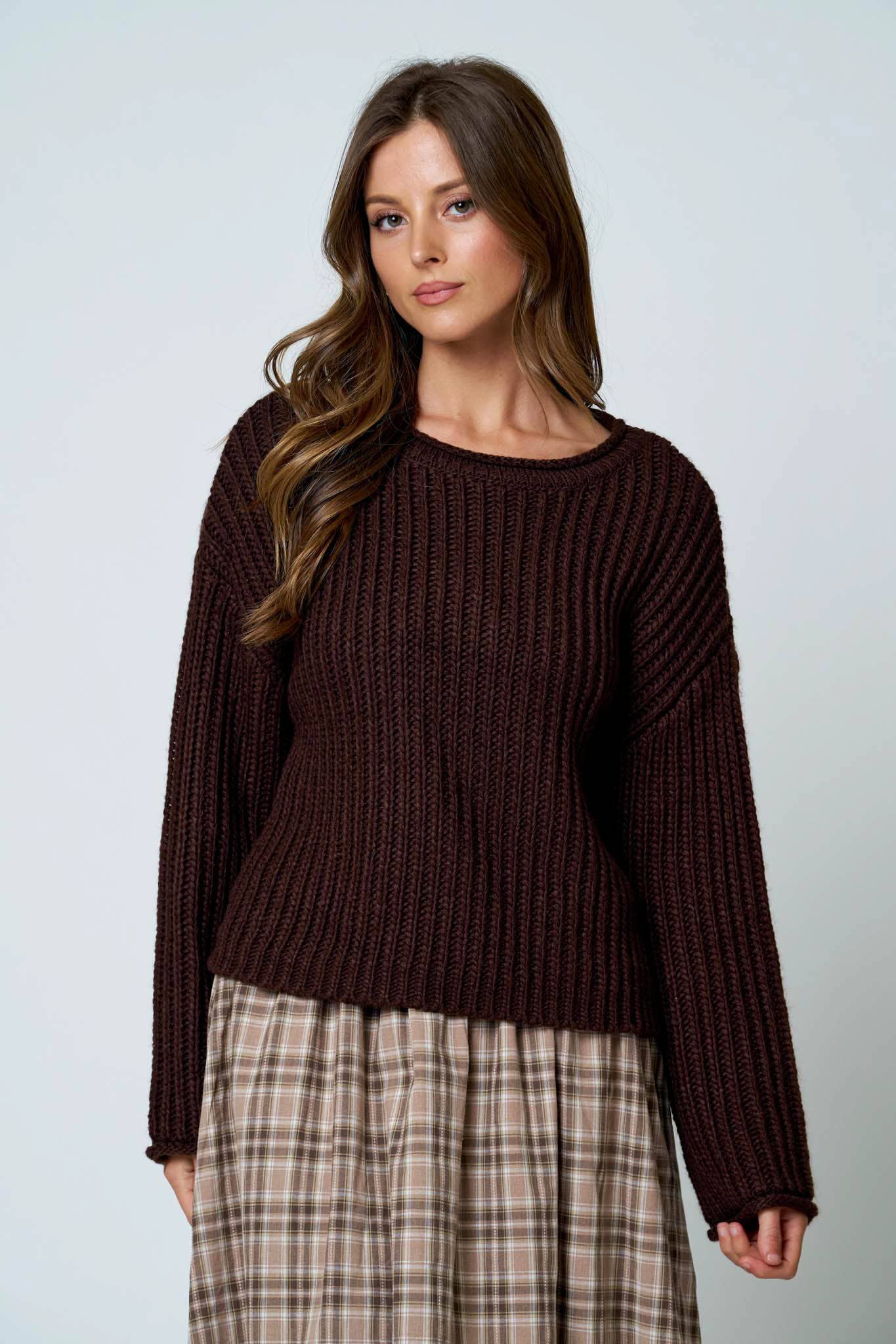 Cozy Mood Sweater