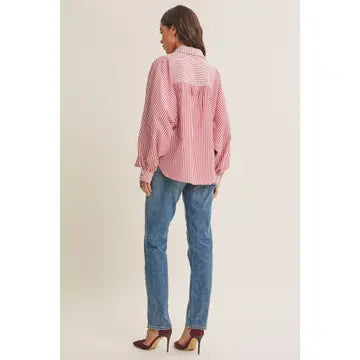Autumn Ember Blouse