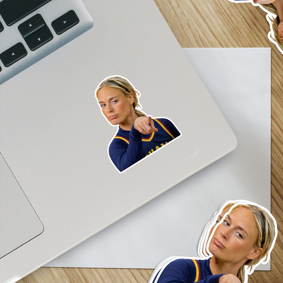 Sophie Cunningham Sticker