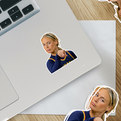 Sophie Cunningham Sticker