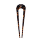 French Hair Pin Tortoise