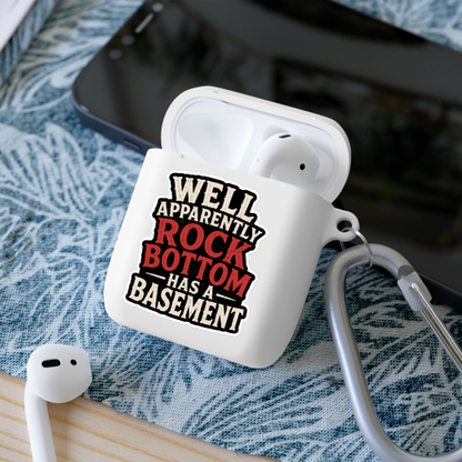 Rock Bottom Has a Basement