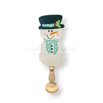 Snowman Topper/Attachment