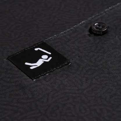 Stealth Mode Dark Polo