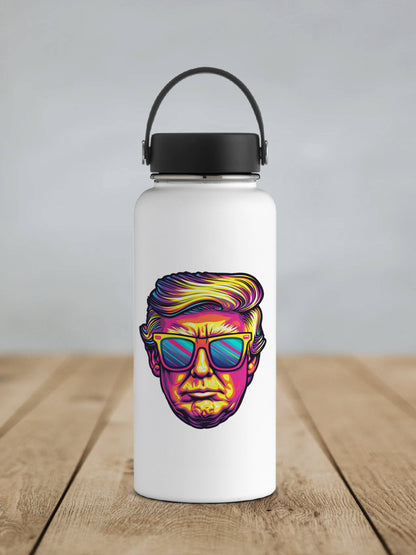 Psychedelic Trump
