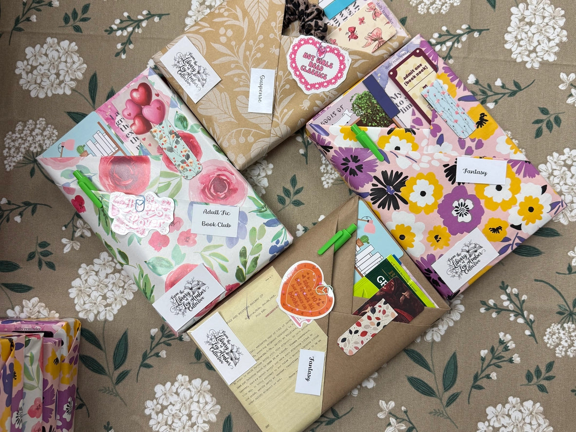 Blind Date with A Book