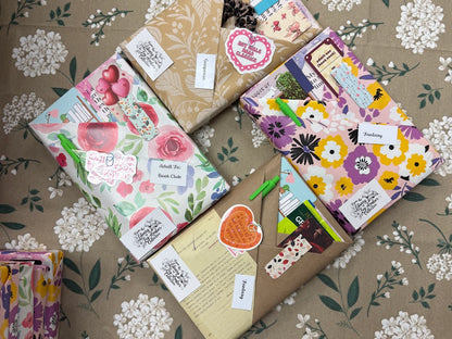 Blind Date with A Book