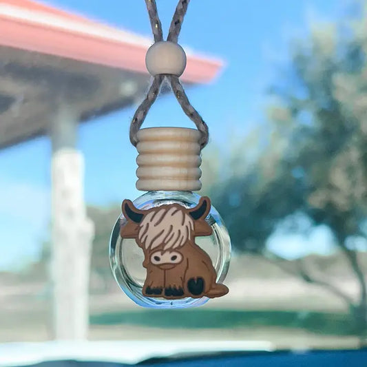 Highland Cow Diffuser BP