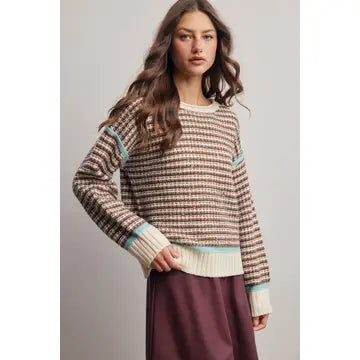 Cozy Knit Sweater