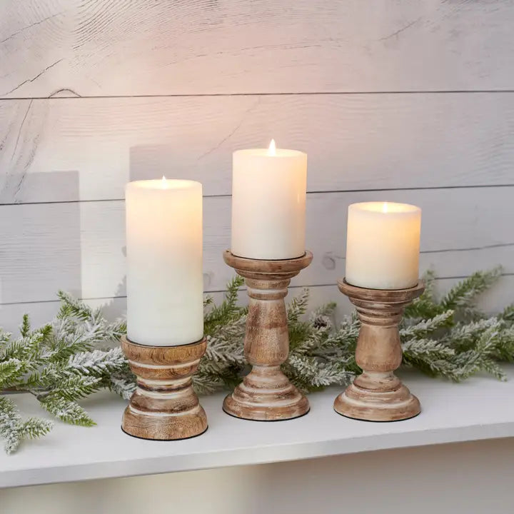 Classic Candle Holder Set