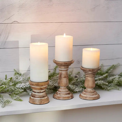 Classic Candle Holder Set