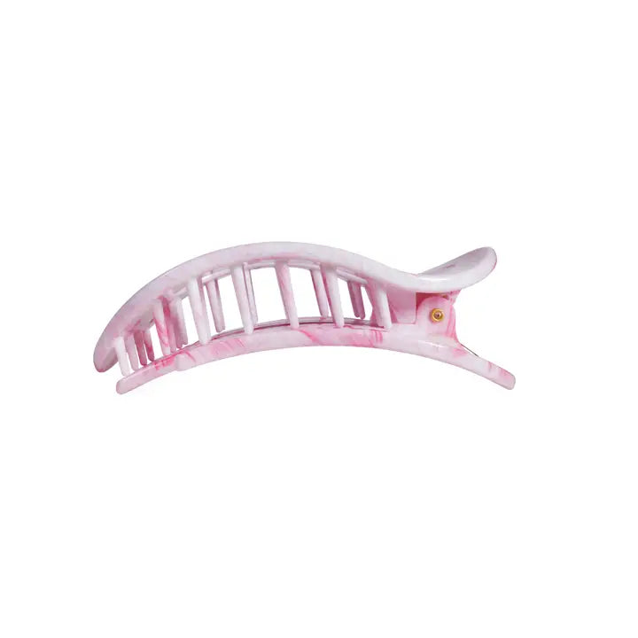 Pinch Me! | Medium | Flat Round Hair Clip