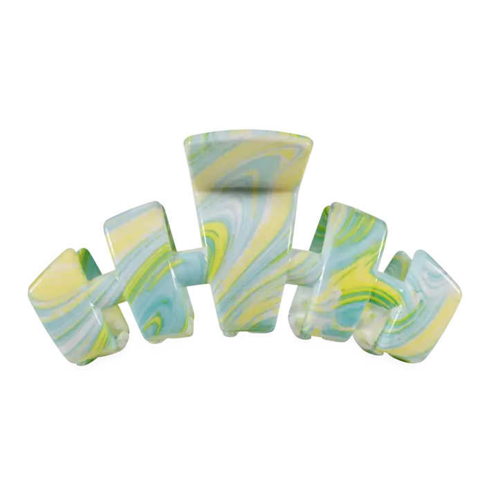 Classic | By the Sea Shore | Large Hair Clip