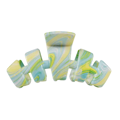 Classic | By the Sea Shore | Large Hair Clip