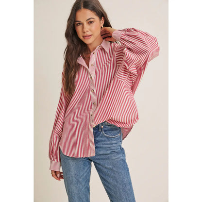 Autumn Ember Blouse