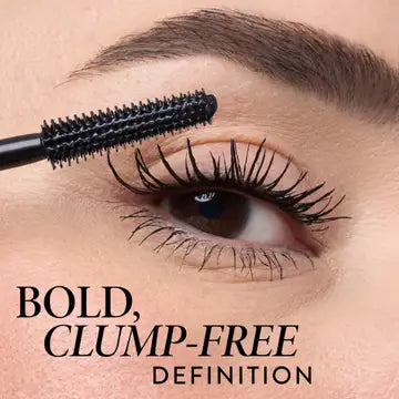 Kajal Longwear Black Mascara