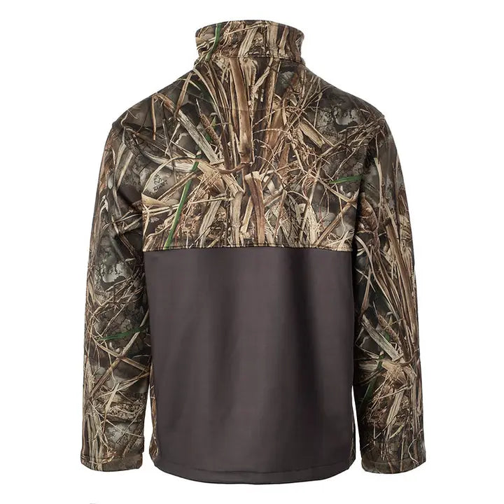 Realtree Marshland Quarter Zip