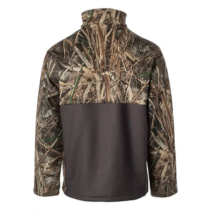 Realtree Marshland Quarter Zip