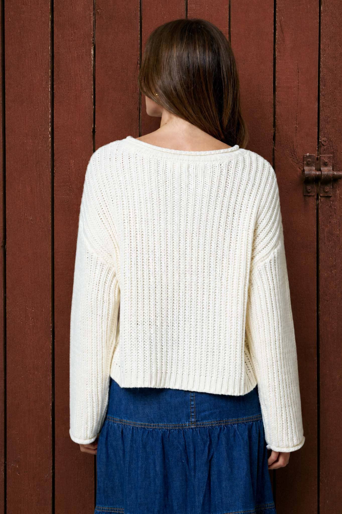 Cozy Mood Sweater