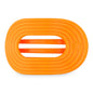 Day Rave Medium Flat Round Hair Clip