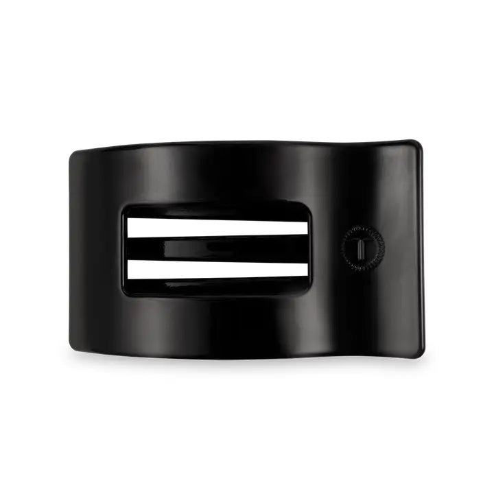 Flat Rectangle Med Hair Clip