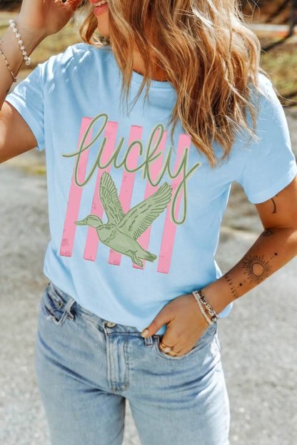 Mallard Duck T-Shirt