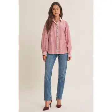 Autumn Ember Blouse