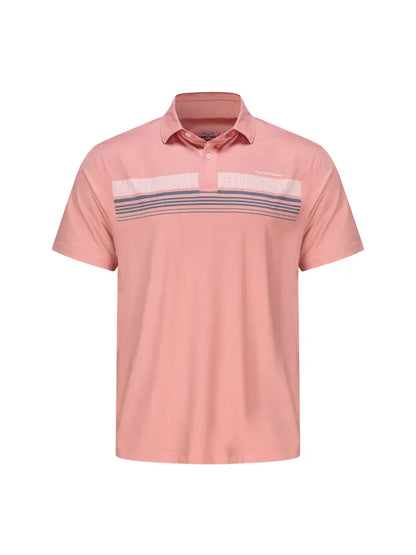 Performance Polo - Peach