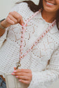 Strawberry Fields Lanyard