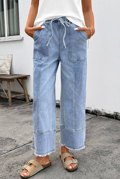 Fray All Day Jeans
