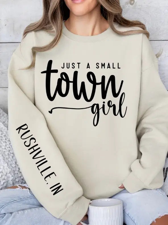 Small Town Girl Sweater