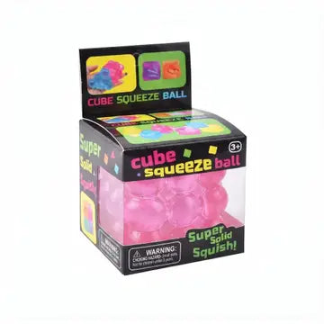 Rubik's Cube Toy Slow Rising