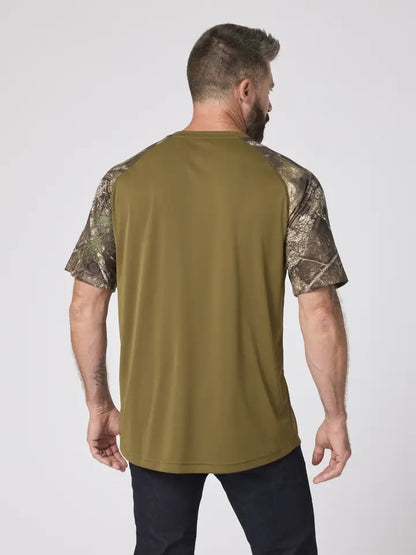 Realtree Short sleeve
