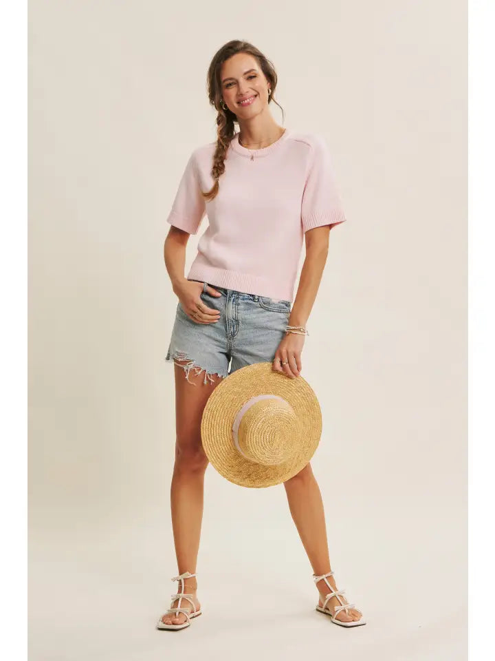 Peony Sweater Top