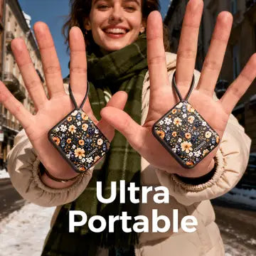 Ocoopa Floral Reusable Hand Warmer