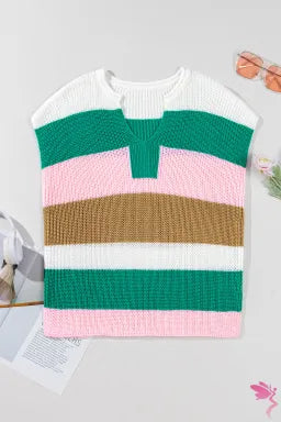 V Neck Sweater T Shirt