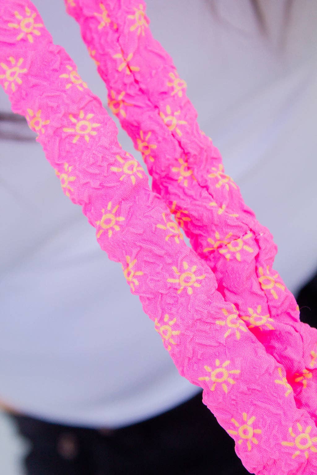 Sunshine Lanyard