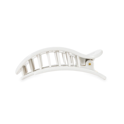 Go Vols! Medium Flat Round Hair Clip