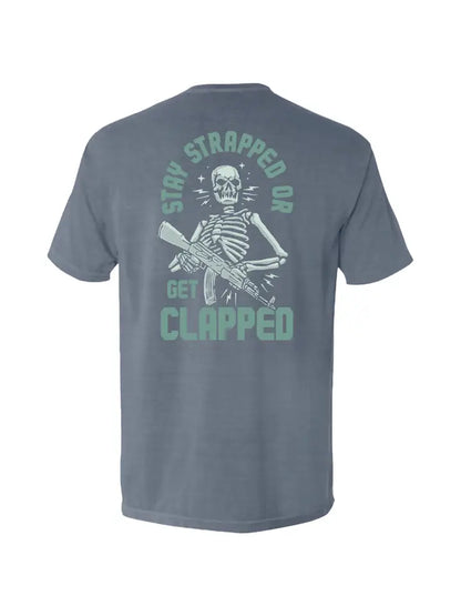 Stay Strapped Tee