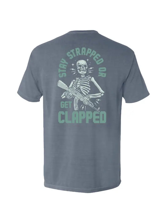 Stay Strapped Tee