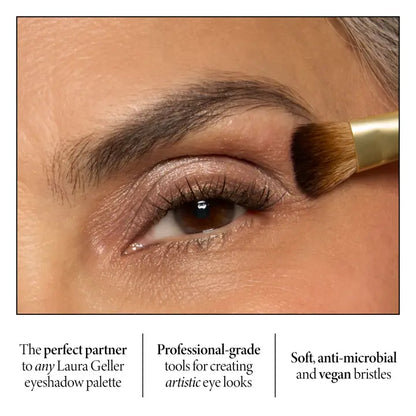 Laura Geller 4PC eye brush set