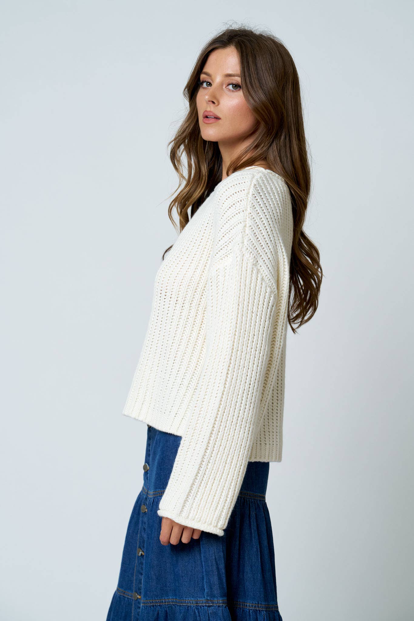 Cozy Mood Sweater