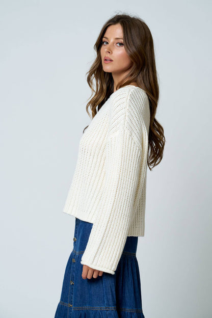 Cozy Mood Sweater