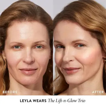 Geller's Lift-N-Flow Face Trio