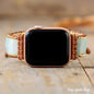 42-45 mm Amazonite Apple Watch Band