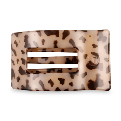 Flat Rectangle Hair Clip | Medium |