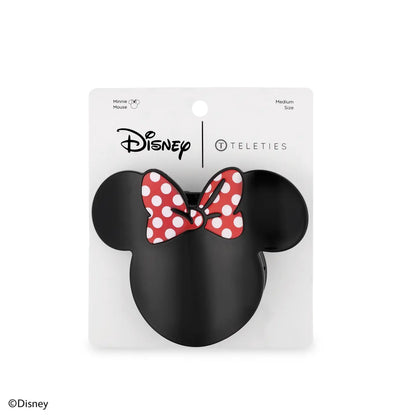 Disney: Minnie Mouse Shaped | Medium | Hair Clip