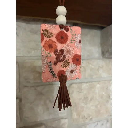 Flower Cactus Freshener